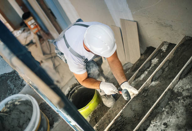 Best Concrete Driveway Repair Near Me  in Creighton, NE